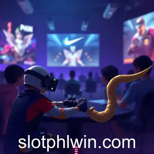 The Ascension of PHLwin in the Online Gaming World