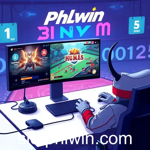 Phlwin: Innovating the Future of Online Gaming